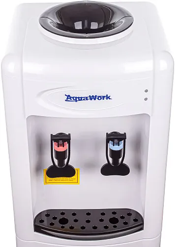 Кулер Aqua Work 0.7-LDR белый