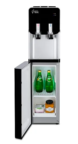 Кулер Ecotronic M40-LF black-silver