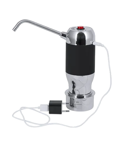 Помпа аккумуляторная PLR-200 black