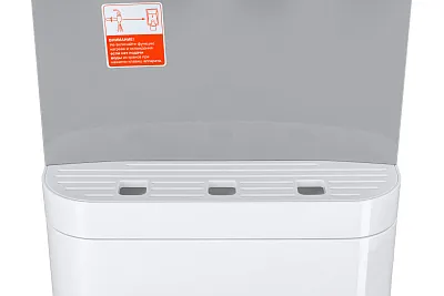 Кулер Ecotronic B5-LX white