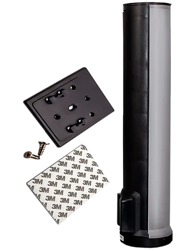 Стаканодержатель Aqua Work NF-1М с пружиной черный