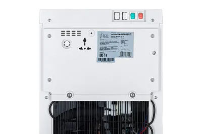Кулер Ecotronic B5-LX white
