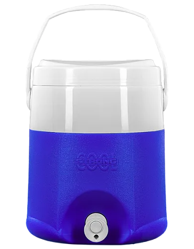 Термос-раздатчик Ecotronic CoolStrong-13 blue