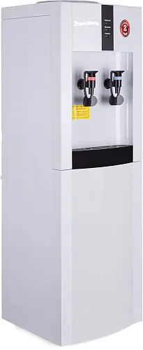 Кулер Aqua Work 16-LDR бело-черный