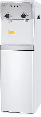 Кулер Aqua Work 42-LDS белый