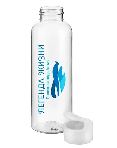 Бутылка для воды Легенда жизни