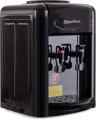 Кулер настольный 0,7 ТDR черный