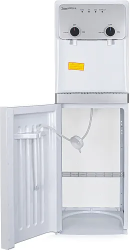 Кулер Aqua Work J-42-LDS белый