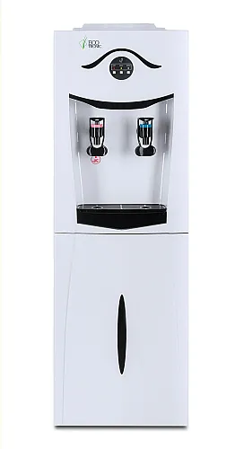 Кулер Ecotronic K21-LF white+black