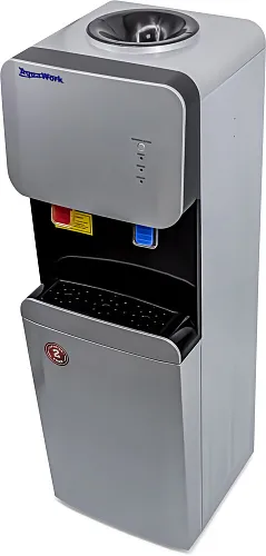 Кулер Aqua Work 105-LRX серебро