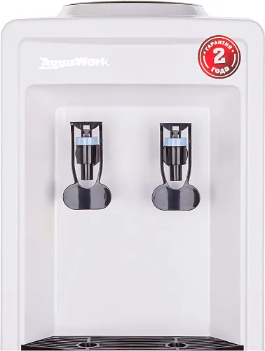 Водораздатчик Aqua Work 0.8-LWR бело-черный