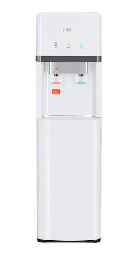 Кулер Ecotronic A6-LXE white