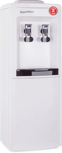 Водораздатчик Aqua Work 0.8-LWR бело-черный