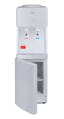 Кулер Ecotronic J21-LCE white-grey