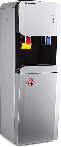 Кулер Aqua Work 105-LR(X) серебро