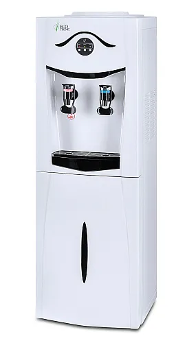 Кулер Ecotronic K21-LF white+black