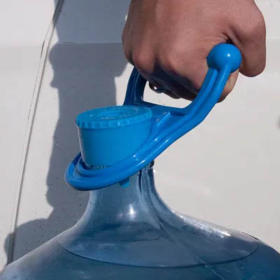 Ручка для бутыли пластиковая