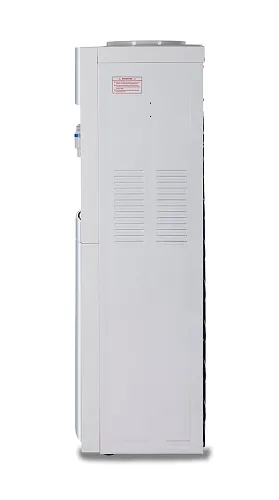 Кулер V21-L white-selver