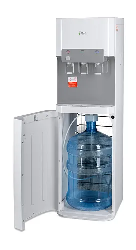 Кулер Ecotronic B5-LX white