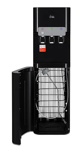 Кулер Ecotronic B5-LX black