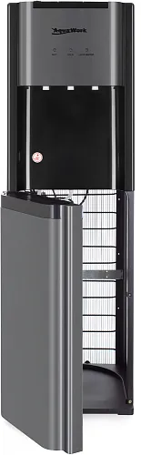 Кулер Aqua Work J-44-LS графит