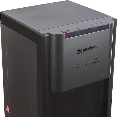 Кулер Aqua Work J-44-LS графит