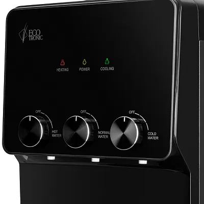 Кулер Ecotronic K26-LCE black