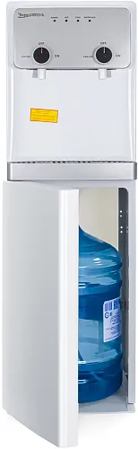 Кулер Aqua Work J-42-LDS белый