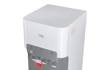 Кулер Ecotronic B5-LX white