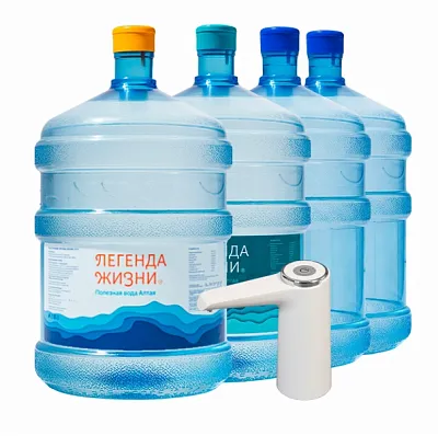 Комбо: «Старт» + бутыль за 1 руб.