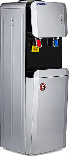 Кулер Aqua Work 105-LR(X) серебро