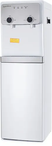 Кулер Aqua Work J-42-LDS белый