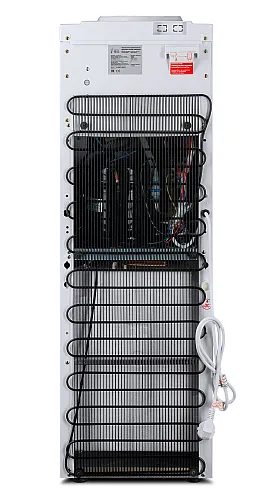 Кулер Ecotronic K21-LF white+black