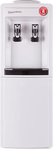 Водораздатчик Aqua Work 0.8-LWR бело-черный