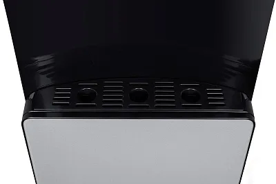 Кулер Ecotronic K26-LCE black-silver