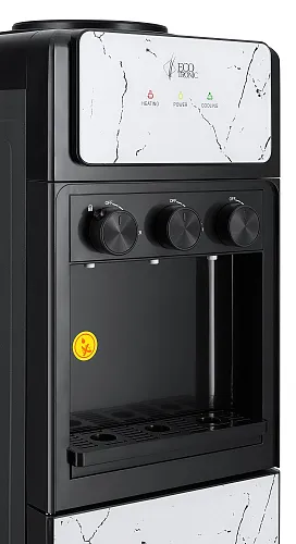 Кулер Ecotronic K25-LCE white Marble