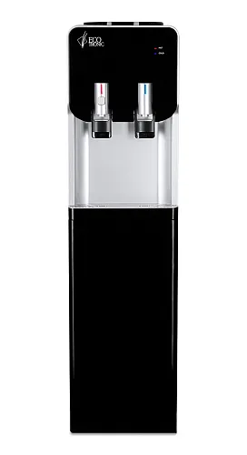 Кулер Ecotronic M40-LF black-silver