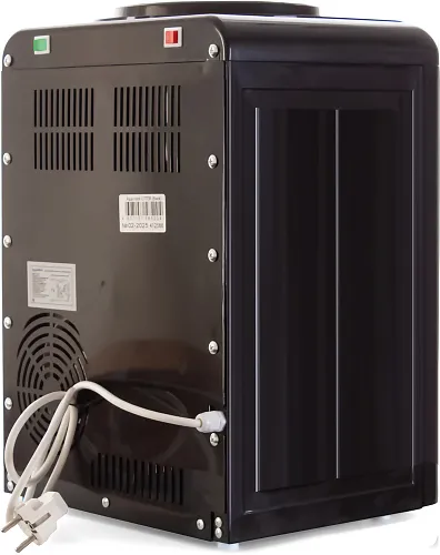 Кулер настольный 0,7 ТDR черный