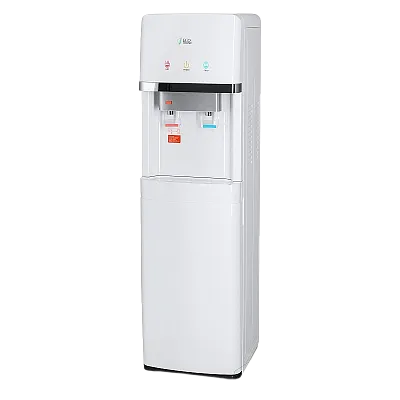 Кулер Ecotronic A6-LXE white