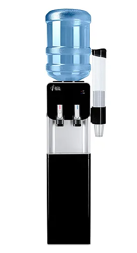 Кулер Ecotronic M40-LF black-silver