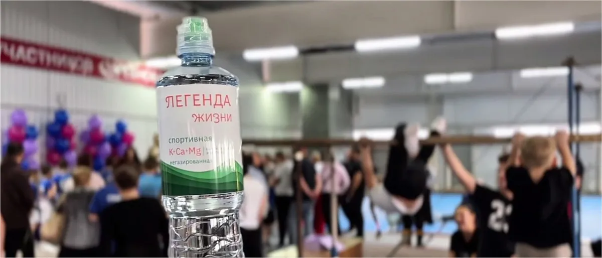 Легенда жизни на дне рождении спортивного клуба Реванш