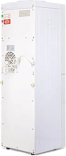 Кулер Aqua Work 16-LDR бело-черный