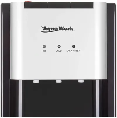 Кулер Aqua Work J-44-LS белый