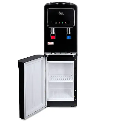 Кулер Ecotronic V32-LCE black