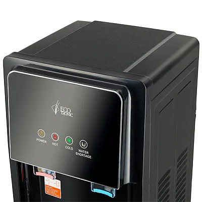 Кулер Ecotronic A5-LXE black