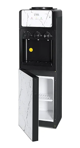 Кулер Ecotronic K25-LCE white Marble