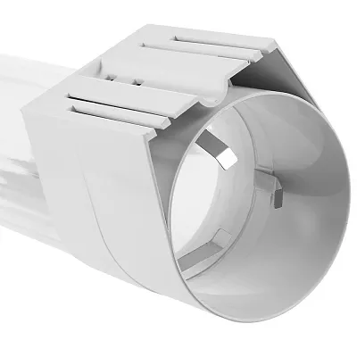 Стаканодержатель СН-1 магнитный белый