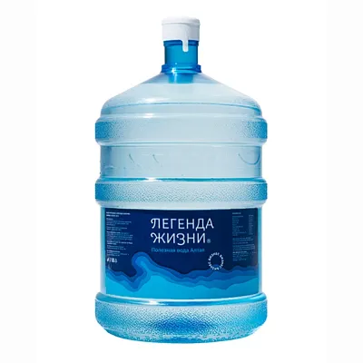 Вода с селеном 19 л.