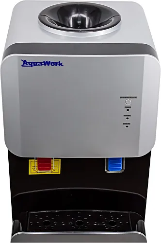 Кулер Aqua Work 105-LR(X) серебро