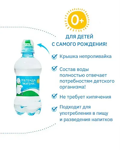 Комбо: «Детское 0+»